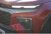 Thumbnail of 2025 Radiant Red Chevrolet Traverse