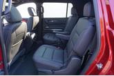 Thumbnail of 2025 Radiant Red Chevrolet Traverse