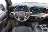 Thumbnail of 2022 Dark Ash Metallic Chevrolet Silverado 1500