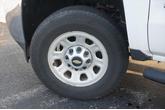 Thumbnail of 2015 Summit White Chevrolet Silverado 3500