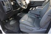 Thumbnail of 2015 Summit White Chevrolet Silverado 3500
