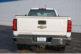 Thumbnail of 2015 Summit White Chevrolet Silverado 3500