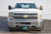 Thumbnail of 2015 Summit White Chevrolet Silverado 3500