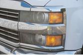 Thumbnail of 2015 Summit White Chevrolet Silverado 3500