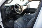 Thumbnail of 2015 Summit White Chevrolet Silverado 3500