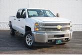 Thumbnail of 2015 Summit White Chevrolet Silverado 3500