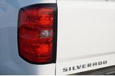 Thumbnail of 2015 Summit White Chevrolet Silverado 3500