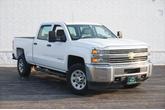 Thumbnail of 2015 Summit White Chevrolet Silverado 3500
