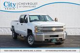 Photo of 2015 Summit White Chevrolet Silverado 3500