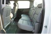 Thumbnail of 2015 Summit White Chevrolet Silverado 3500
