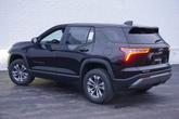 Thumbnail of 2025 Mosaic Black Metallic Chevrolet Equinox