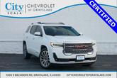 Photo of 2020 White Frost Tricoat GMC Acadia