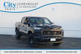 Photo of 2026 Black Chevrolet Colorado