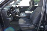 Thumbnail of 2023 Black Chevrolet Silverado 1500