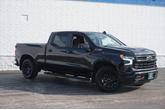 Thumbnail of 2023 Black Chevrolet Silverado 1500