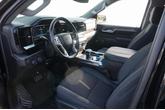 Thumbnail of 2023 Black Chevrolet Silverado 1500