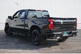 Thumbnail of 2023 Black Chevrolet Silverado 1500