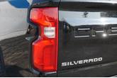 Thumbnail of 2023 Black Chevrolet Silverado 1500