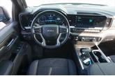 Thumbnail of 2023 Black Chevrolet Silverado 1500