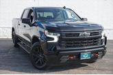 Thumbnail of 2023 Black Chevrolet Silverado 1500