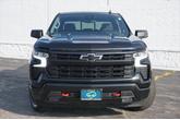 Thumbnail of 2023 Black Chevrolet Silverado 1500