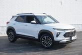 Thumbnail of 2026 Summit White Chevrolet Trailblazer