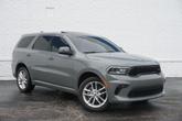 Thumbnail of 2022 Destroyer Gray Clearcoat Dodge Durango
