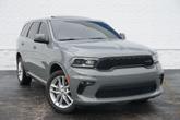 Thumbnail of 2022 Destroyer Gray Clearcoat Dodge Durango