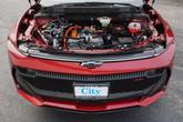 Thumbnail of 2026 Radiant Red Tintcoat Chevrolet Equinox EV