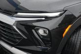 Thumbnail of 2026 Mosaic Black Metallic Chevrolet Trailblazer