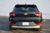 Thumbnail of 2026 Mosaic Black Metallic Chevrolet Trailblazer