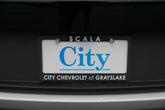 Thumbnail of 2026 Mosaic Black Metallic Chevrolet Trailblazer
