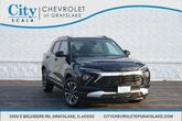 Photo of 2026 Mosaic Black Metallic Chevrolet Trailblazer