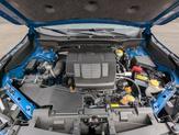 Thumbnail of 2025 Geyser Blue Subaru Forester