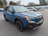 Thumbnail of 2025 Geyser Blue Subaru Forester