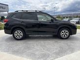 Thumbnail of 2020 Crystal Black Silica Subaru Forester