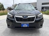 Thumbnail of 2020 Crystal Black Silica Subaru Forester