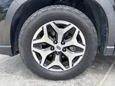Thumbnail of 2020 Crystal Black Silica Subaru Forester