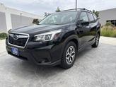 Thumbnail of 2020 Crystal Black Silica Subaru Forester