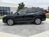 Thumbnail of 2020 Crystal Black Silica Subaru Forester
