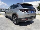 Thumbnail of 2024 Shimmering Silver Hyundai TUCSON Plug-In Hybrid