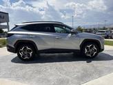Thumbnail of 2024 Shimmering Silver Hyundai TUCSON Plug-In Hybrid