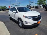 Thumbnail of 2020 Summit White Chevrolet Equinox