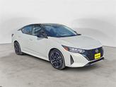 Thumbnail of 2024 White Nissan Sentra