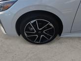 Thumbnail of 2024 White Nissan Sentra