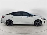 Thumbnail of 2024 White Nissan Sentra