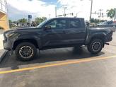 Photo of 2024 UNDERGROUND Toyota Tacoma
