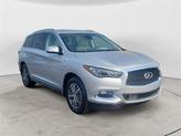 Thumbnail of 2020 Liquid Platinum INFINITI QX60