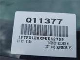 Thumbnail of 2023 Silver Ford F-150