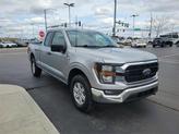 Thumbnail of 2023 Silver Ford F-150
